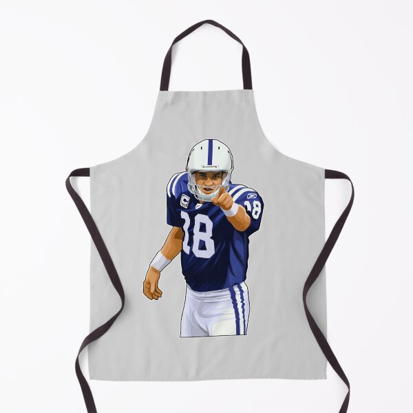 Item preview, Peyton Manning #18 To The Crowds designed and sold by BoxPocket18.