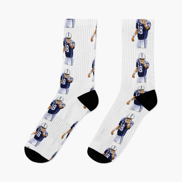 Item preview, Peyton Manning #18 To The Crowds designed and sold by BoxPocket18.