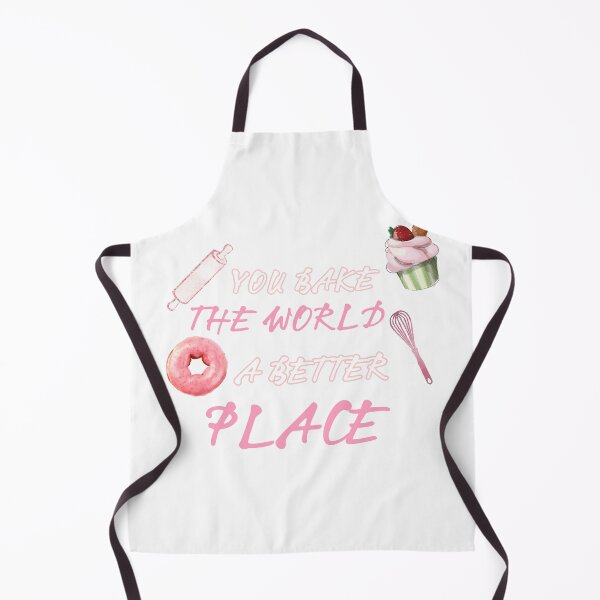 Item preview, Cooking lovers-Bake the world a better place designed and sold by Hight-low-view.