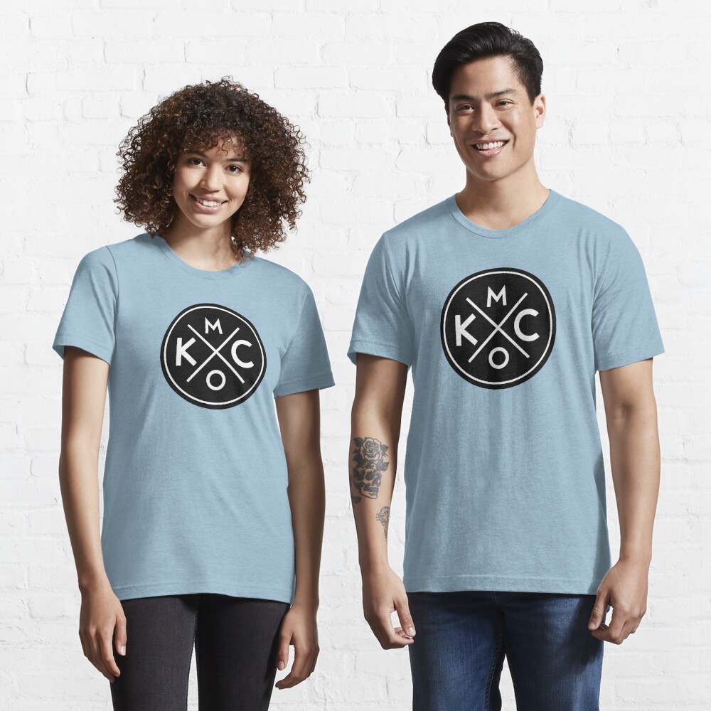  KC Crown Kansas City Pride Vintage T-Shirt : Clothing