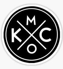 KC Pride Sticker