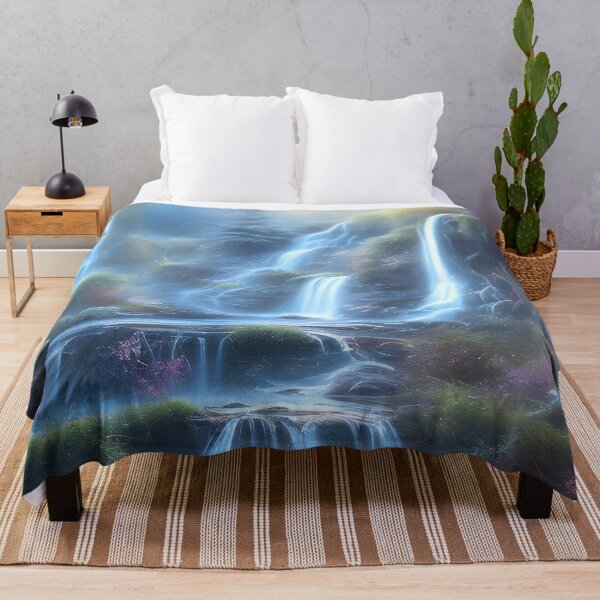 Item preview, Beautiful waterfalls designed and sold by dykerphotoart.