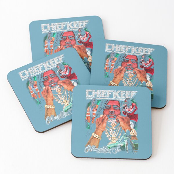 Item preview, chief keef Classic T-Shirt Copy Copy designed and sold by Janensidine.