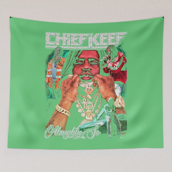 Item preview, chief keef Classic T-Shirt Copy Copy designed and sold by Janensidine.