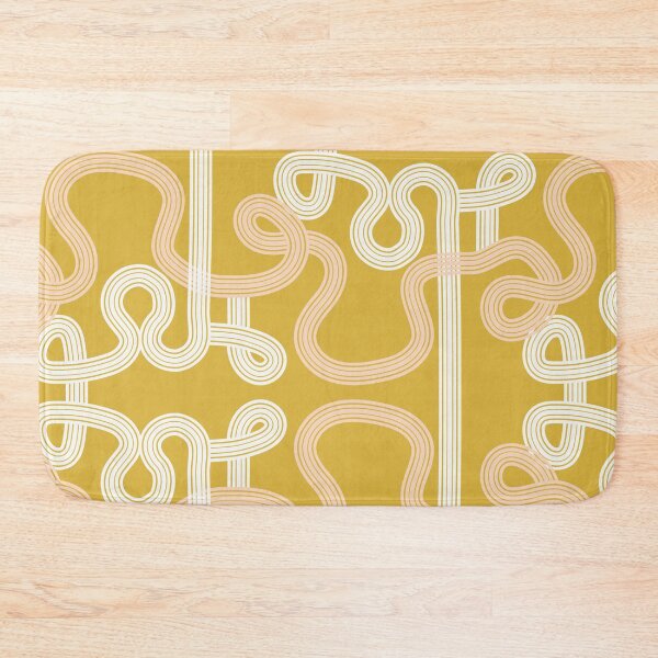 Item preview, contemporary lines - kolobo green  designed and sold by Milatoo.