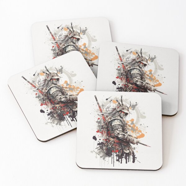Item preview, epic samurai designed and sold by warzin.