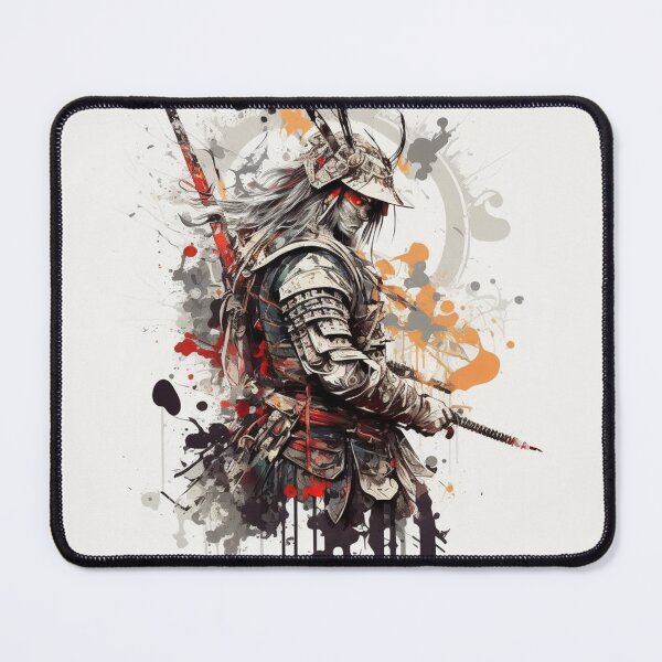 Item preview, epic samurai designed and sold by warzin.