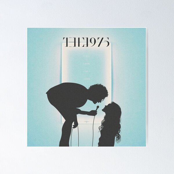 Item preview, The 1975 Band designed and sold by Jinggalamun.