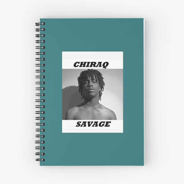 Item preview, CHIRAQ SAVAGE Baseball ¾ Sleeve T-Shirt designed and sold by Janensidine.