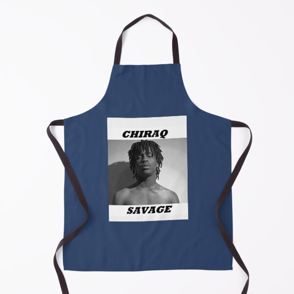 Item preview, CHIRAQ SAVAGE Baseball ¾ Sleeve T-Shirt designed and sold by Janensidine.