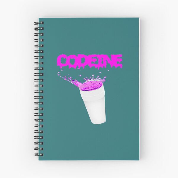 Item preview, Codeine Classic T-Shirt designed and sold by Janensidine.
