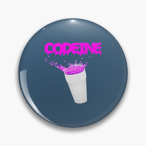 Item preview, Codeine Classic T-Shirt designed and sold by Janensidine.
