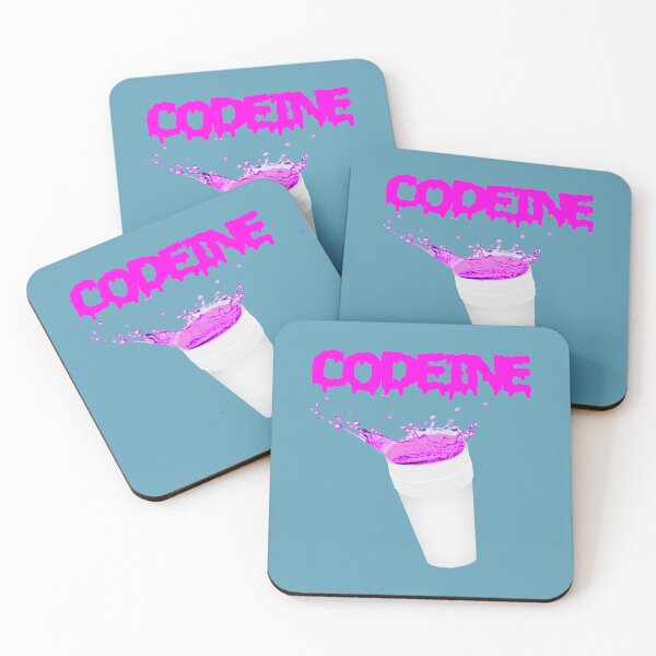 Item preview, Codeine Classic T-Shirt designed and sold by Janensidine.