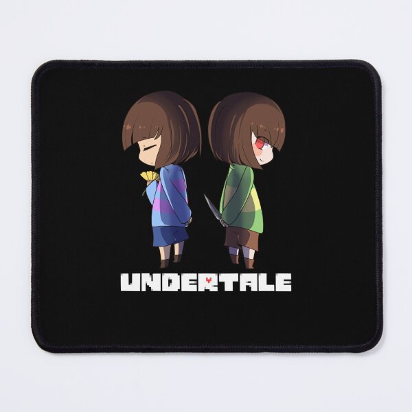 Item preview, Undertale - chara and frisk   designed and sold by aydonhui32.