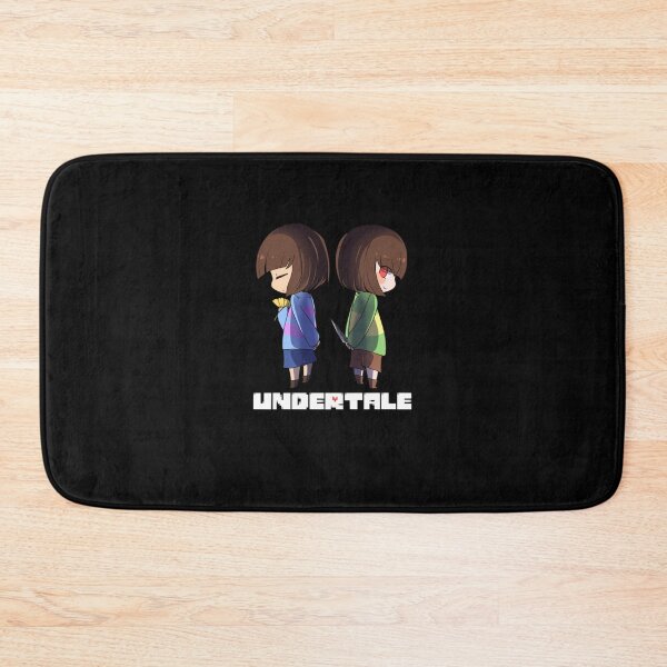Item preview, Undertale - chara and frisk   designed and sold by aydonhui32.