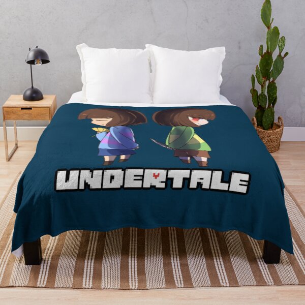 Item preview, Undertale - chara and frisk   designed and sold by aydonhui32.