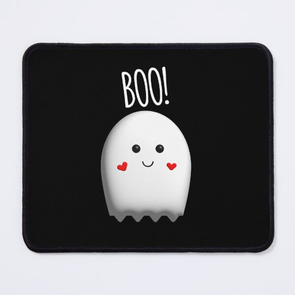 Item preview, Cute Ghost Boo! designed and sold by ferhatsozeriart.