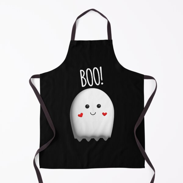Item preview, Cute Ghost Boo! designed and sold by ferhatsozeriart.