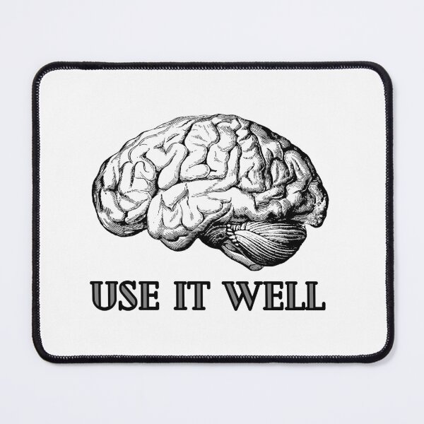 Item preview,  Use it well - Brain Photographic designed and sold by ArtShotss.
