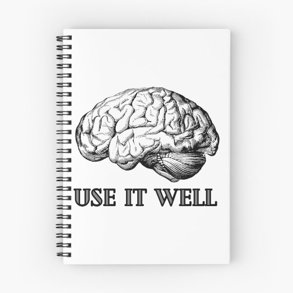 Item preview,  Use it well - Brain Photographic designed and sold by ArtShotss.