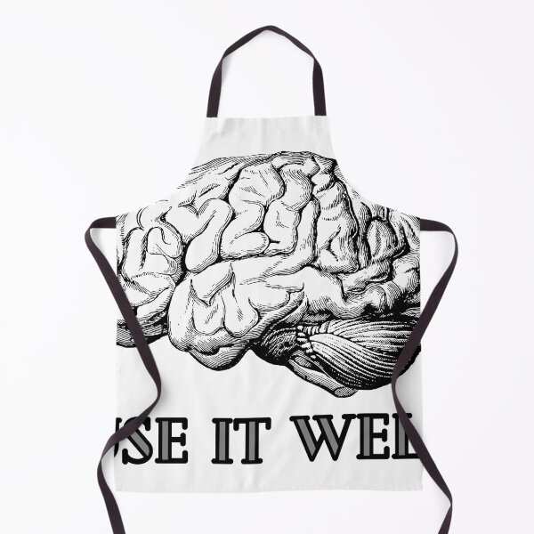 Item preview, Use it well - Brain Photographic designed and sold by ArtShotss.