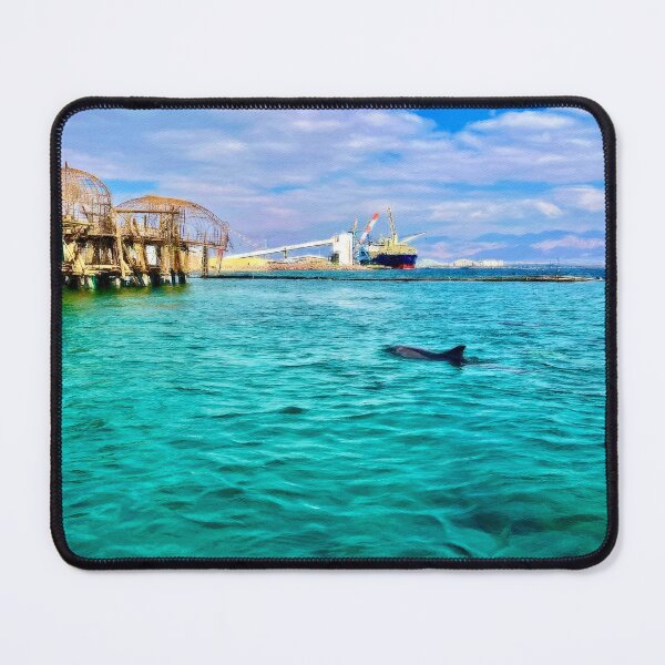 Item preview, Dolphin Sighting designed and sold by Pamela Storch.