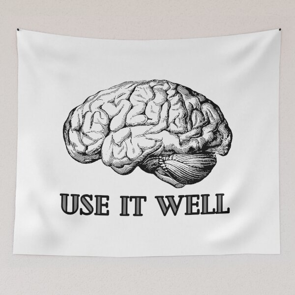Item preview,  Use it well - Brain Photographic designed and sold by ArtShotss.