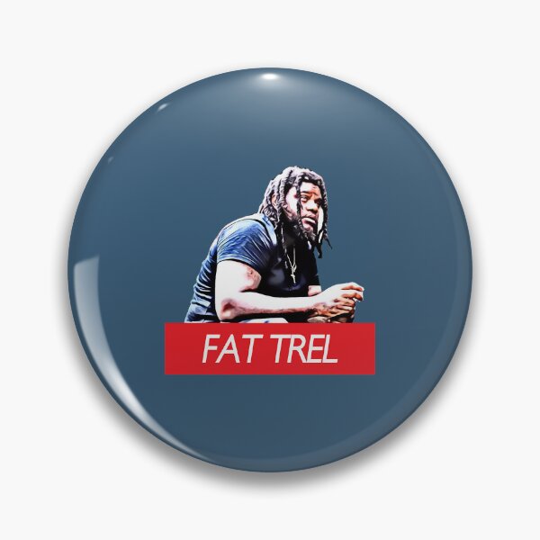 Item preview, Fat trel Classic T-Shirt designed and sold by Janensidine.