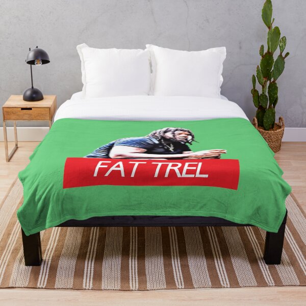 Artikelvorschau, Fat trel Klassisches T-Shirt entworfen und verkauft von Janensidine.