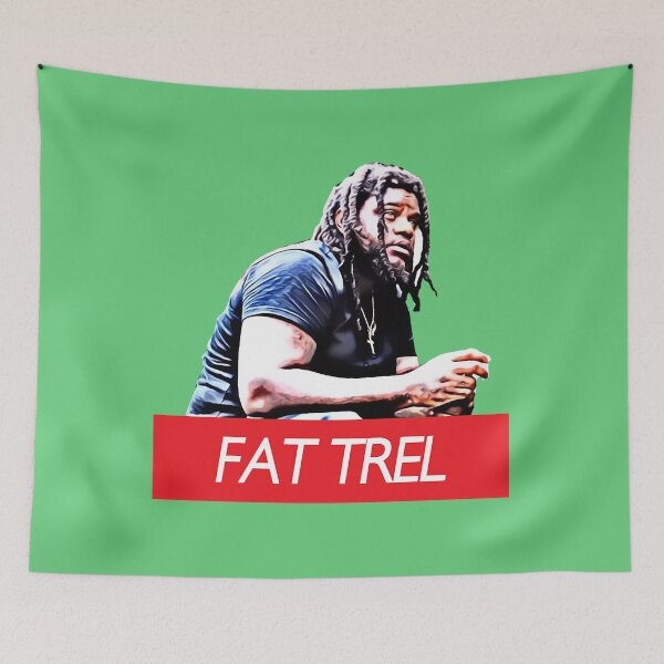 Item preview, Fat trel Classic T-Shirt designed and sold by Janensidine.