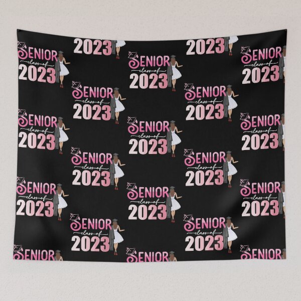 Item preview, Senior Class of 2023 Cute Girls designed and sold by Karry-Pat.