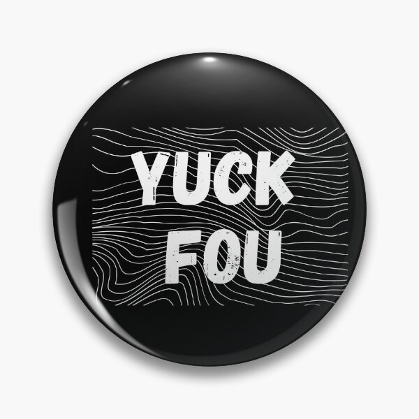Item preview, YUCK FOU designed and sold by motivationhood.