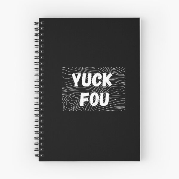 Item preview, YUCK FOU designed and sold by motivationhood.