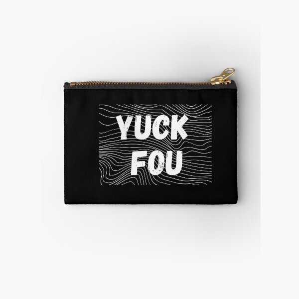Item preview, YUCK FOU designed and sold by motivationhood.