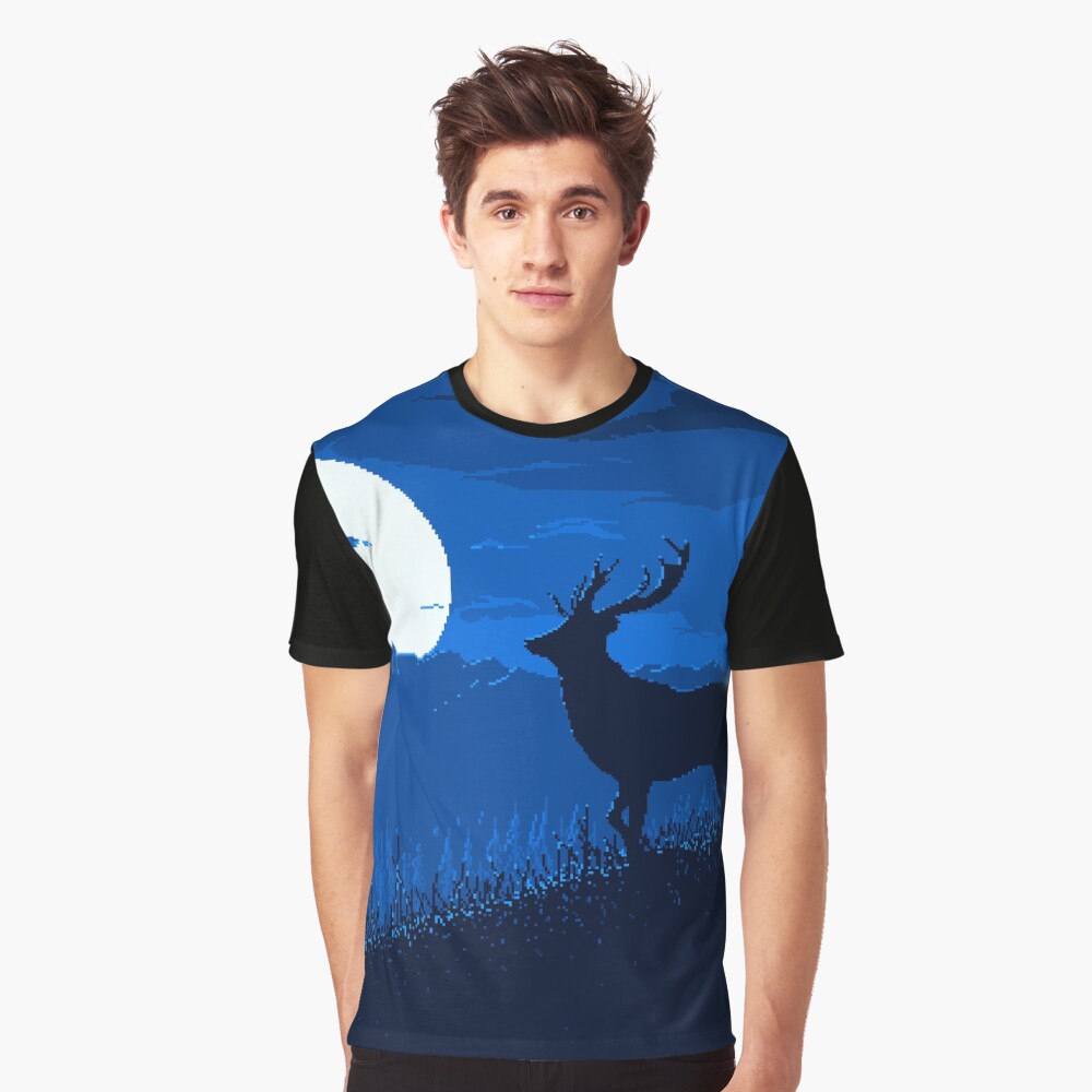 Item preview, Graphic T-Shirt designed and sold by djspacegr.