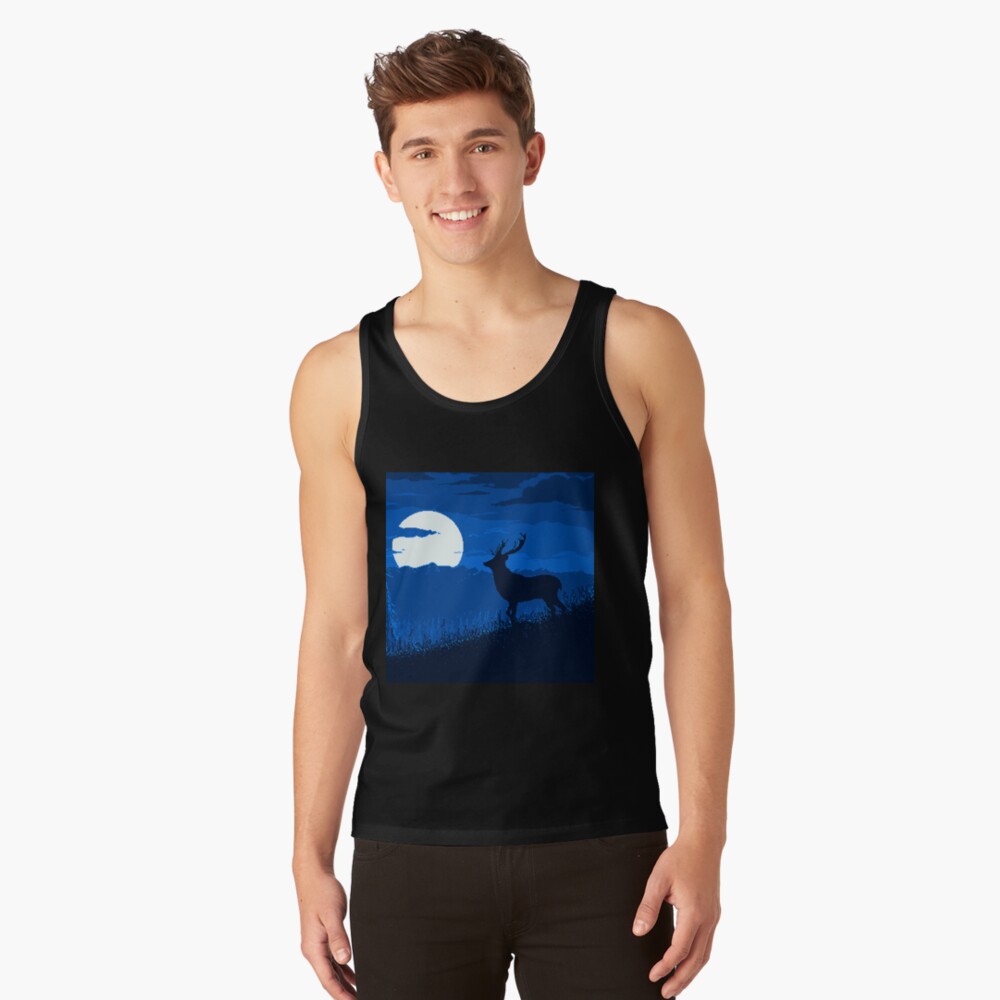 Item preview, Tank Top designed and sold by djspacegr.