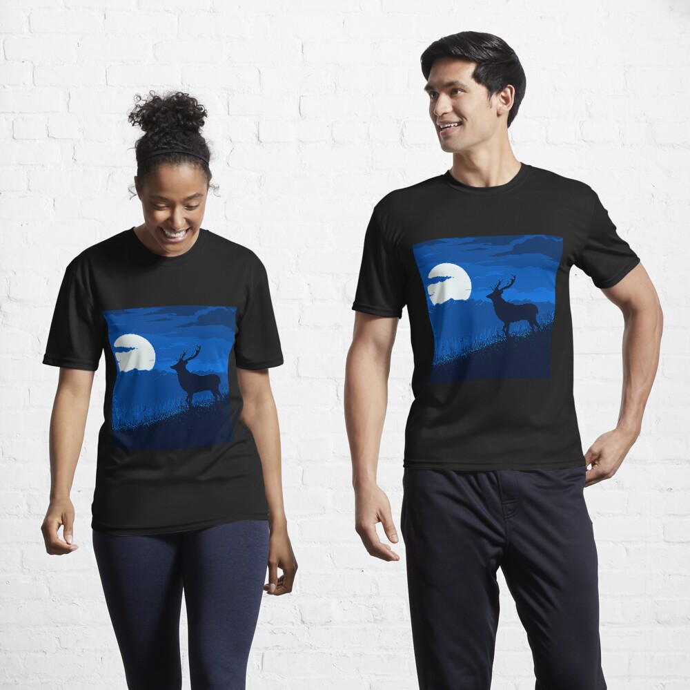 Item preview, Active T-Shirt designed and sold by djspacegr.
