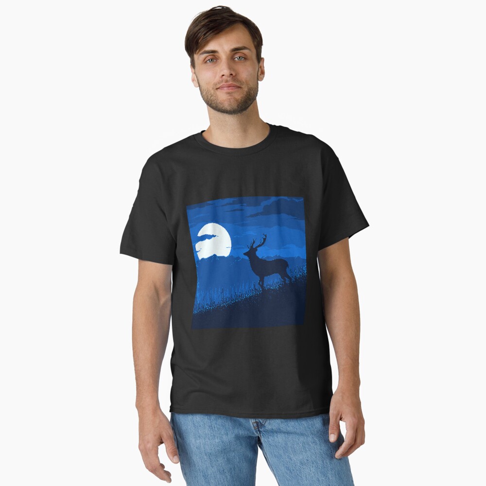 Item preview, Classic T-Shirt designed and sold by djspacegr.