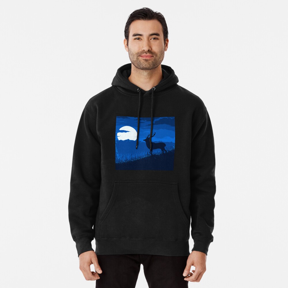 Item preview, Pullover Hoodie designed and sold by djspacegr.