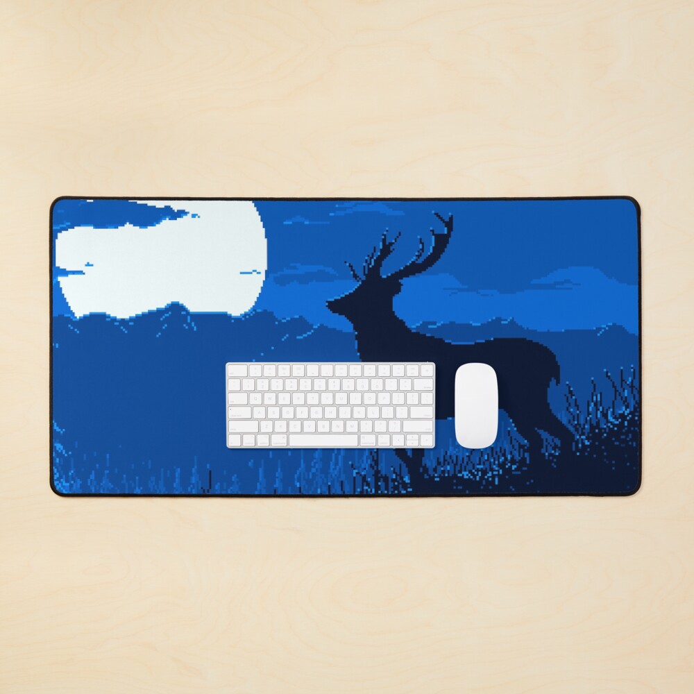 Item preview, Desk Mat designed and sold by djspacegr.