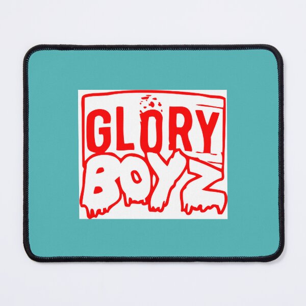 Item preview, Glory Boyz Red Classic T-Shirt designed and sold by Janensidine.