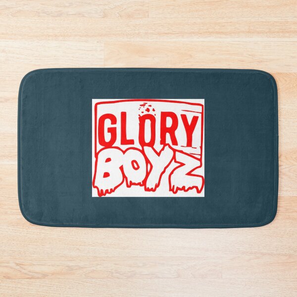 Item preview, Glory Boyz Red Classic T-Shirt designed and sold by Janensidine.