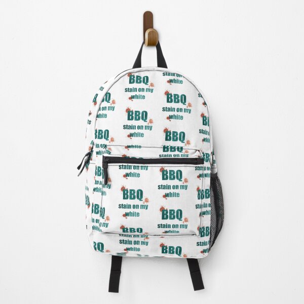 Item preview, BBQ stain on my white designed and sold by Xatutik.art.