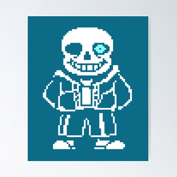 Pixilart - UnderTale Sans Base by cash-nasty