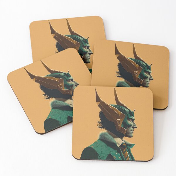 Item preview, Villain Portrait designed and sold by aiko-art.