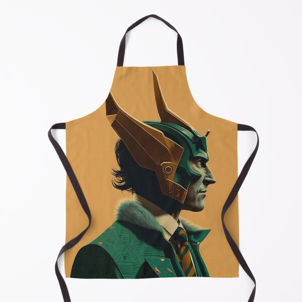 Item preview, Villain Portrait designed and sold by aiko-art.