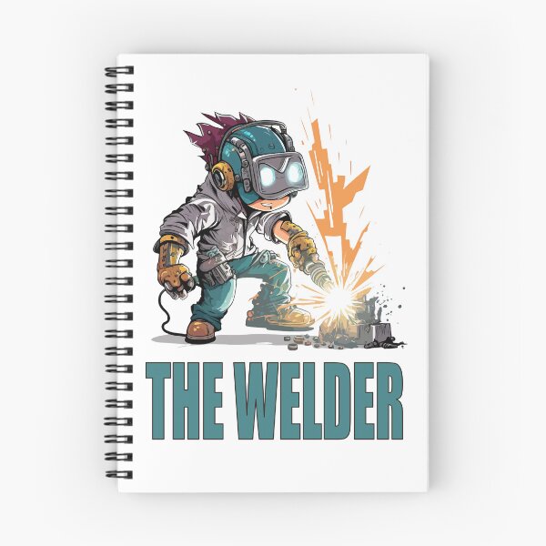 Item preview, The Welder - Welding Design designed and sold by Jarmo Piironen.