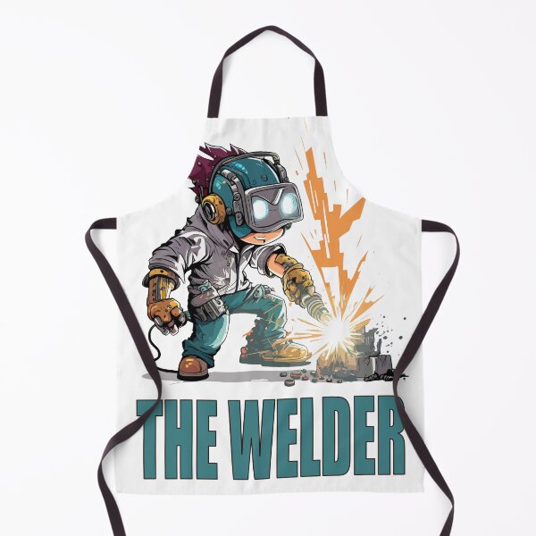 Item preview, The Welder - Welding Design designed and sold by Jarmo Piironen.