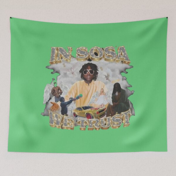 Item preview, in sosa we trust chief keef Classic T-Shirt designed and sold by Janensidine.