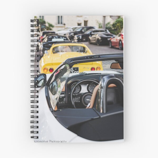 Item preview, White sports car (interior) designed and sold by PSAutomotive.